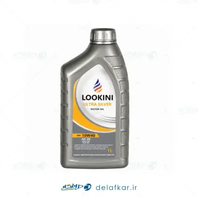 روغن موتور لوکینی اولترا سیلور 10W-40 API SN (1 لیتری)