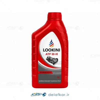 روغن گیربکس اتوماتیک / هیدرولیک ATF III-H لوکینی (1 لیتری)