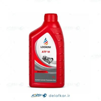 روغن گیربکس اتوماتیک ATF VI لوکینی (1 لیتری)