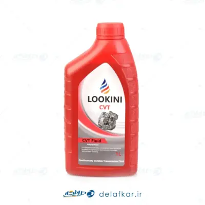 روغن گیربکس اتوماتیک CVT لوکینی (1 لیتری)