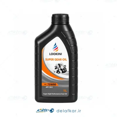 روغن گیربکس 75W-80 لوکینی (1 لیتری)